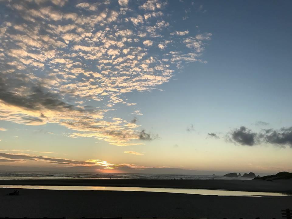 מלון קנון ביץ' Webb'S Scenic Surf מראה חיצוני תמונה